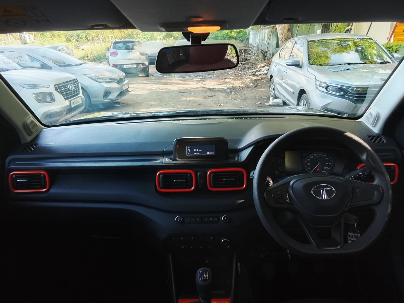 Tata Punch Adventure Mt